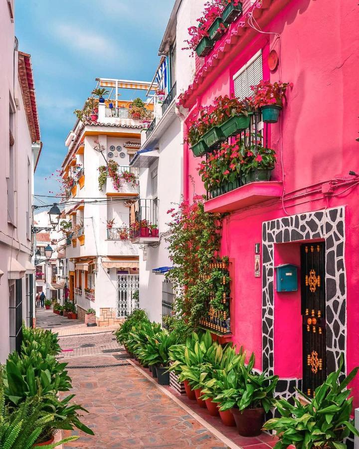 Apartamento Marbella Oldtown I Екстериор снимка