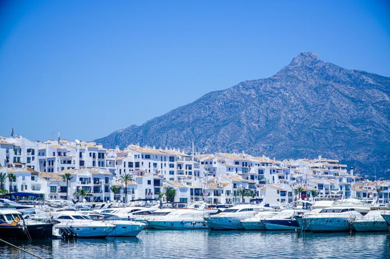 Apartamento Marbella Oldtown I Екстериор снимка
